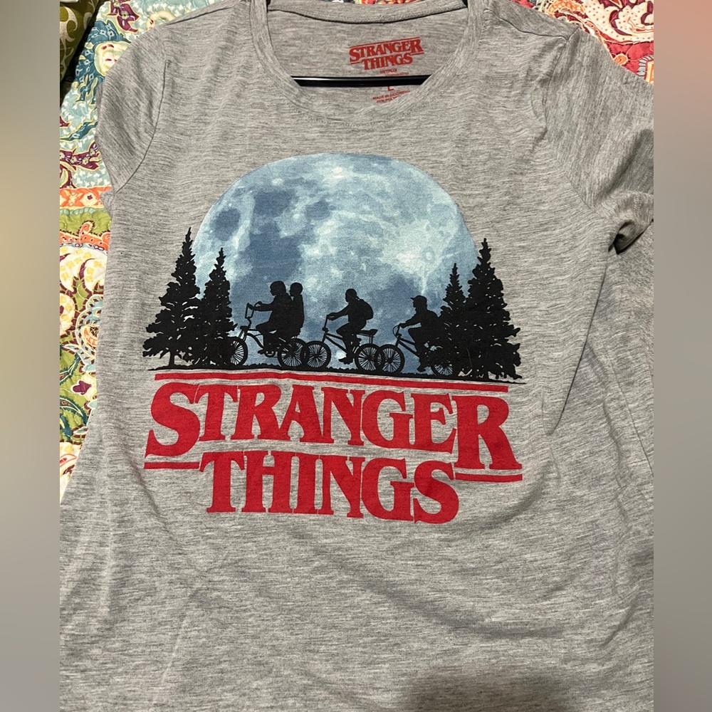 Stranger Things Tshirt